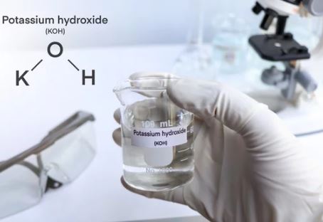 Laboratorio para análisis cualitativos